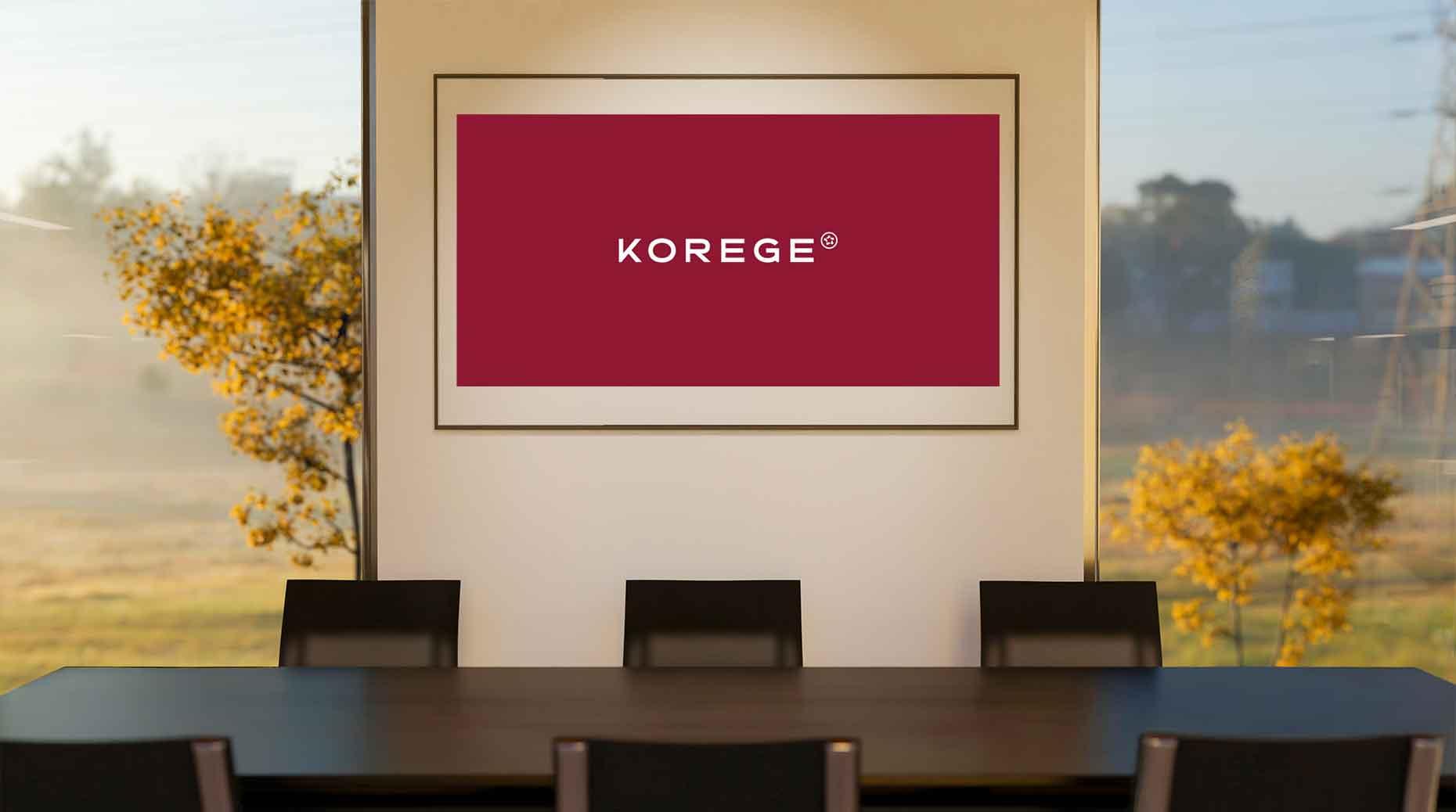 Visuel Résultats 2025 : Korege prend ses marques