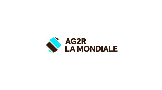 Logo de AG2R La Mondiale