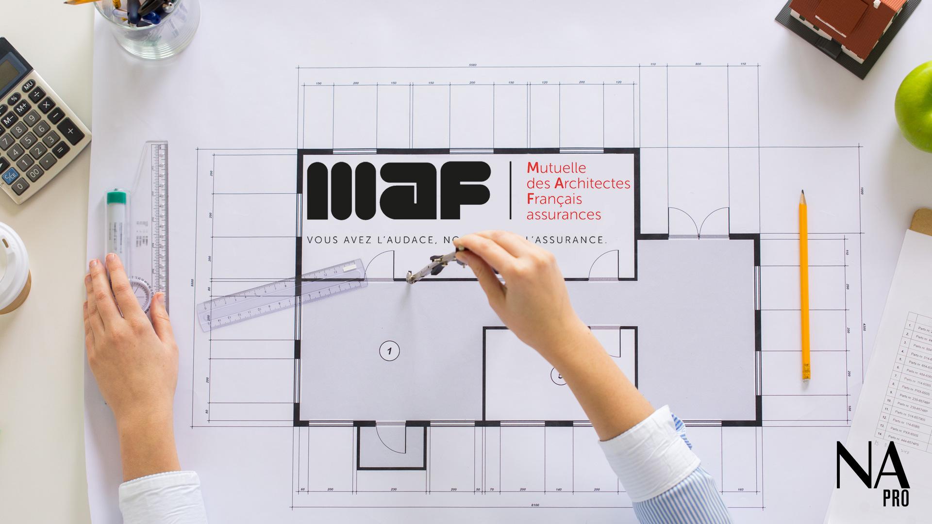 Visuel Résultats 2025 : Bénéfices en hausse pour le groupe Maf