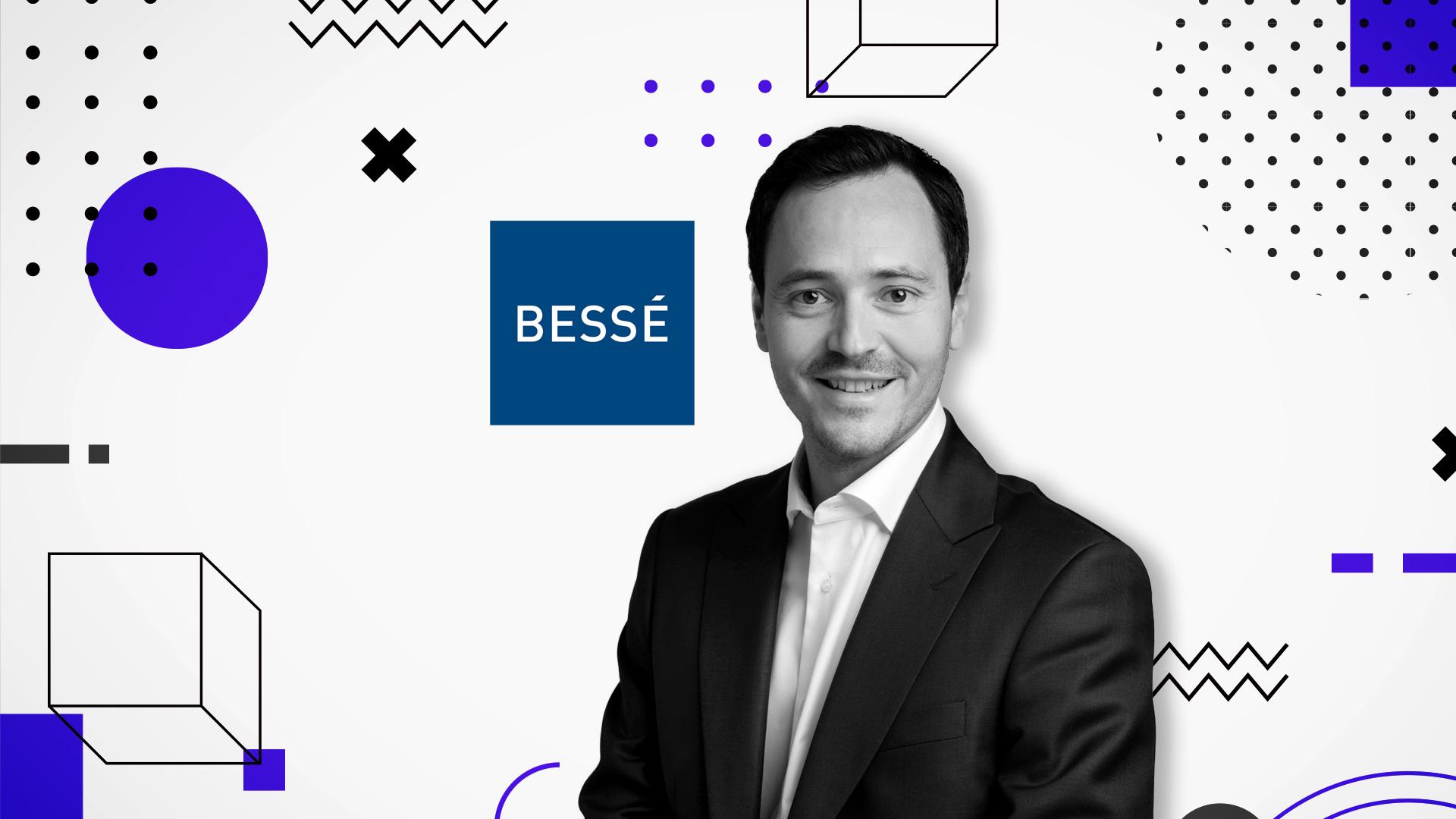 Visuel Bessé : Paul Jousse nommé directeur général