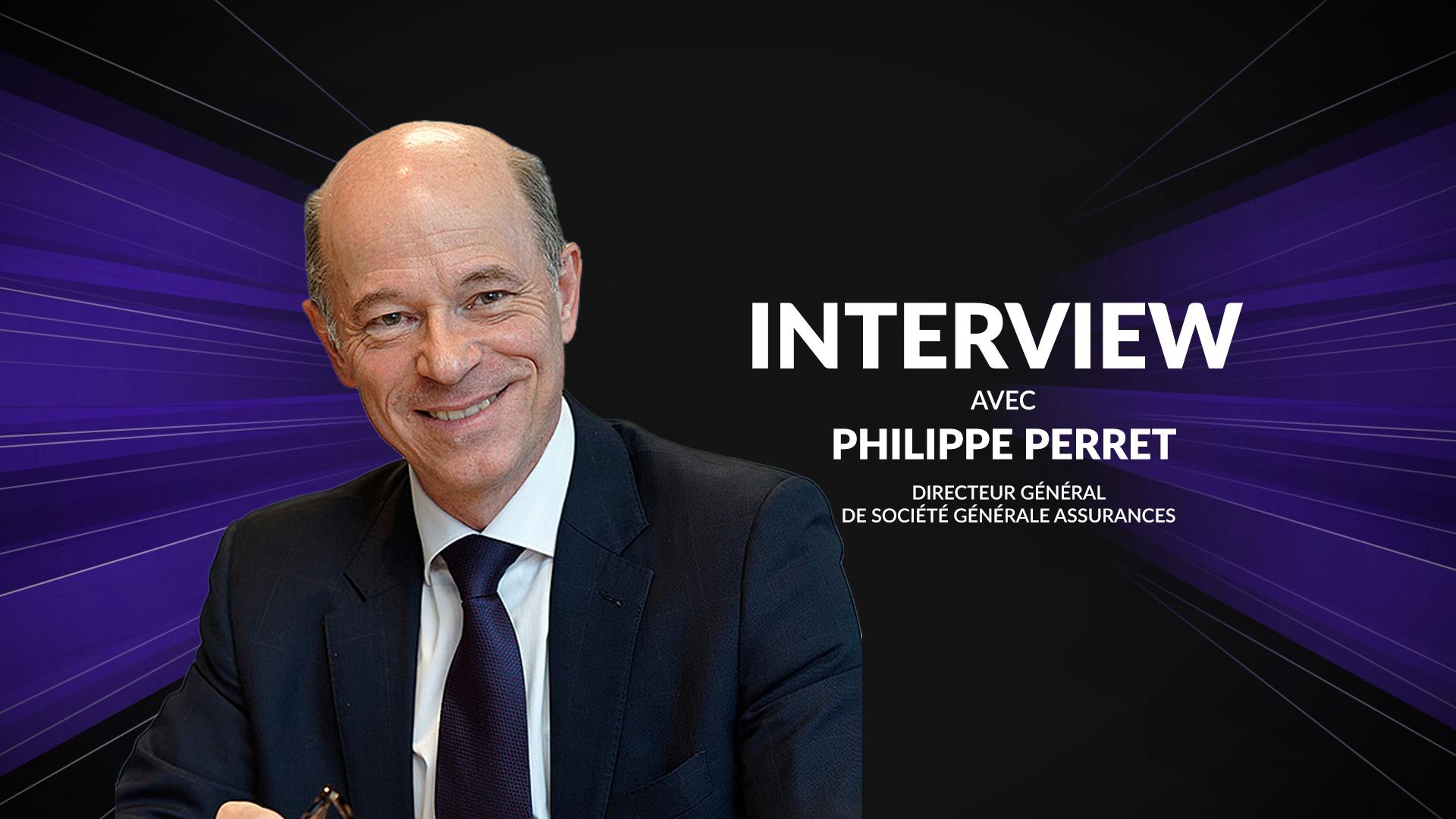 Philippe Perret : « La grande transmission est une opportunité pour rajeunir notre clientèle »