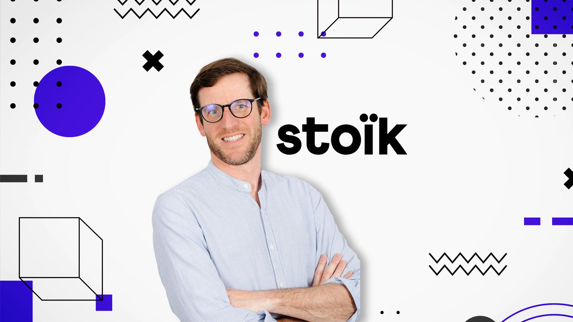 Visuel Stoïk : Christophe Pilven à la tête de la distribution assurance en France