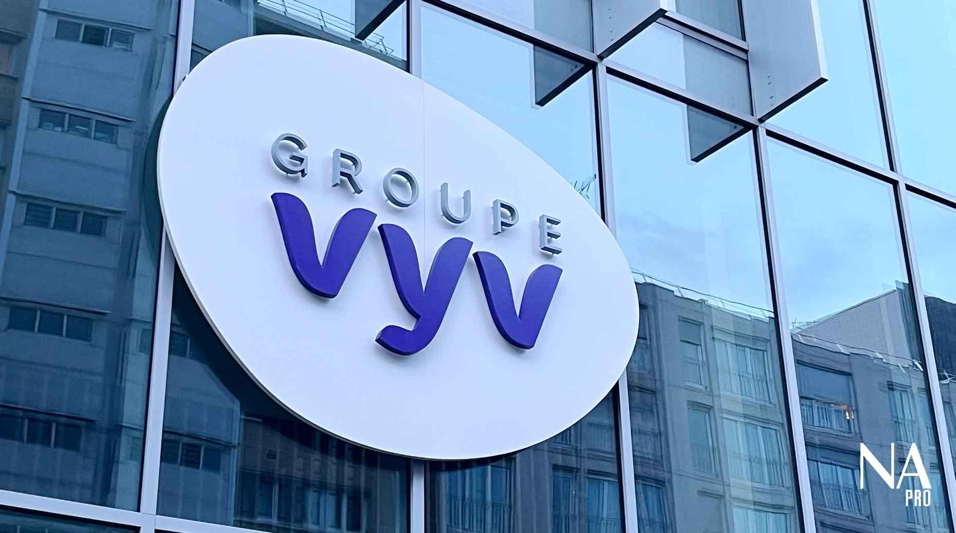 Visuel Mutuelle : Vyv crée une structure pour loger son activité épargne