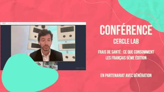 Replay – Ce que consomment les Français en frais de santé (5e édition)