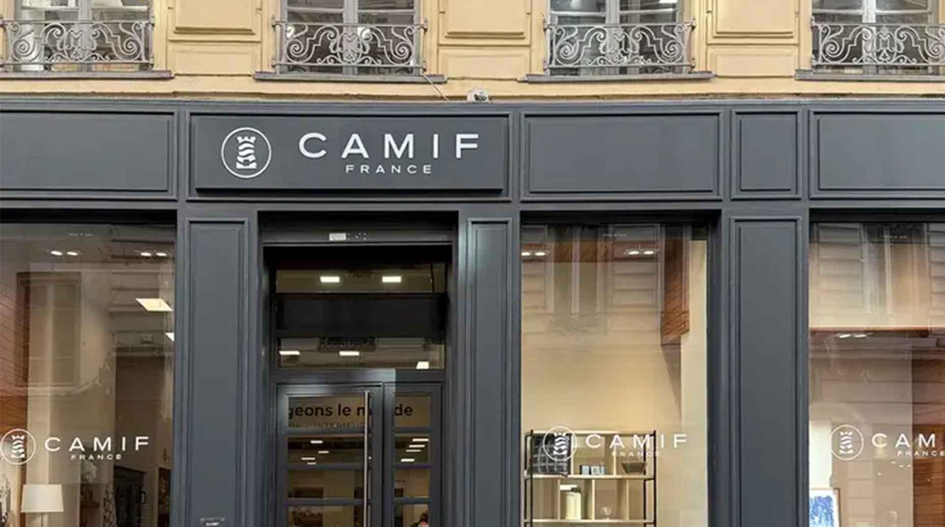 Visuel Investissements : La Maif refinance la Camif