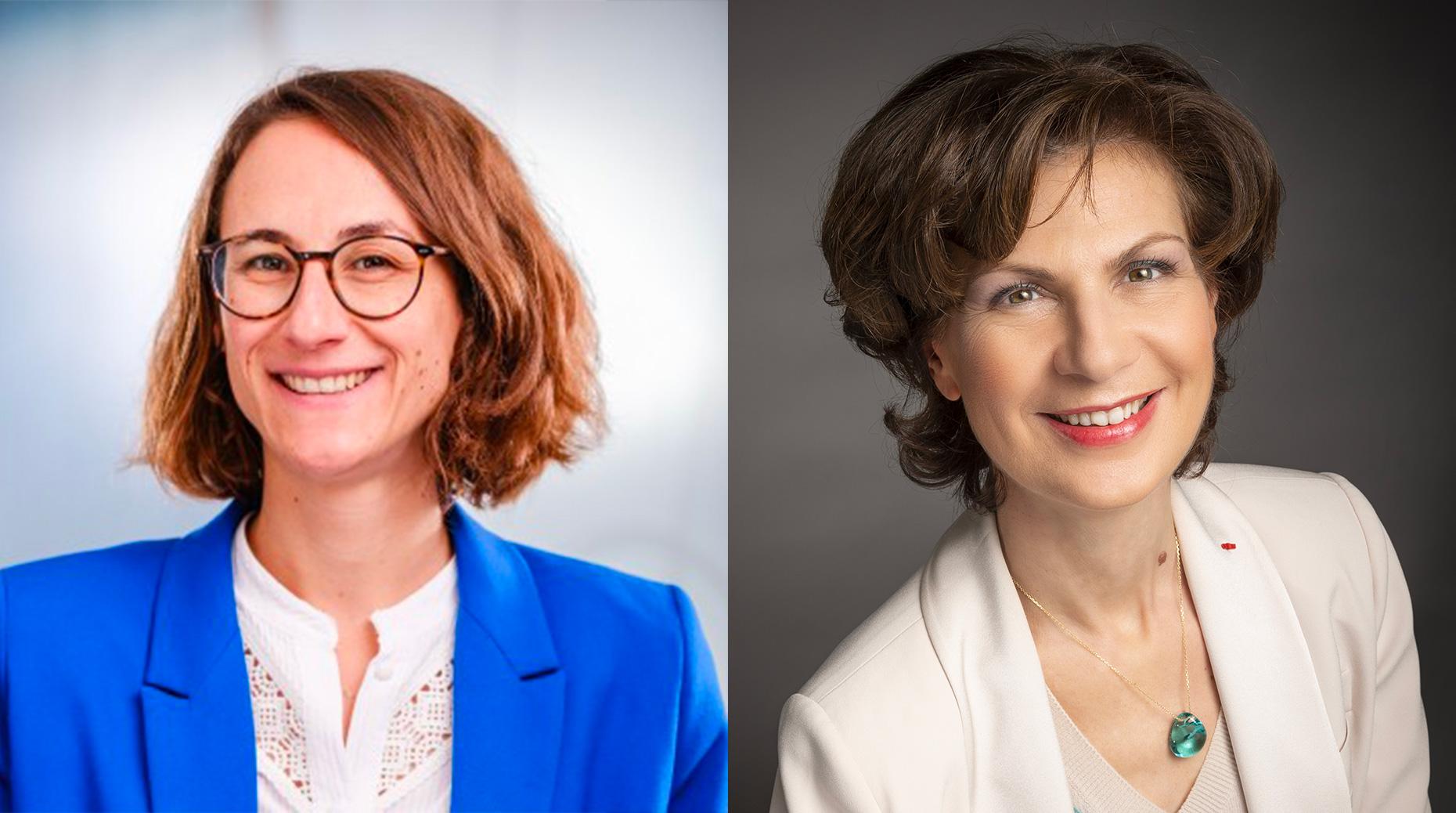 Visuel CESE : La Mutualité Française soutient la candidate Claire Thoury