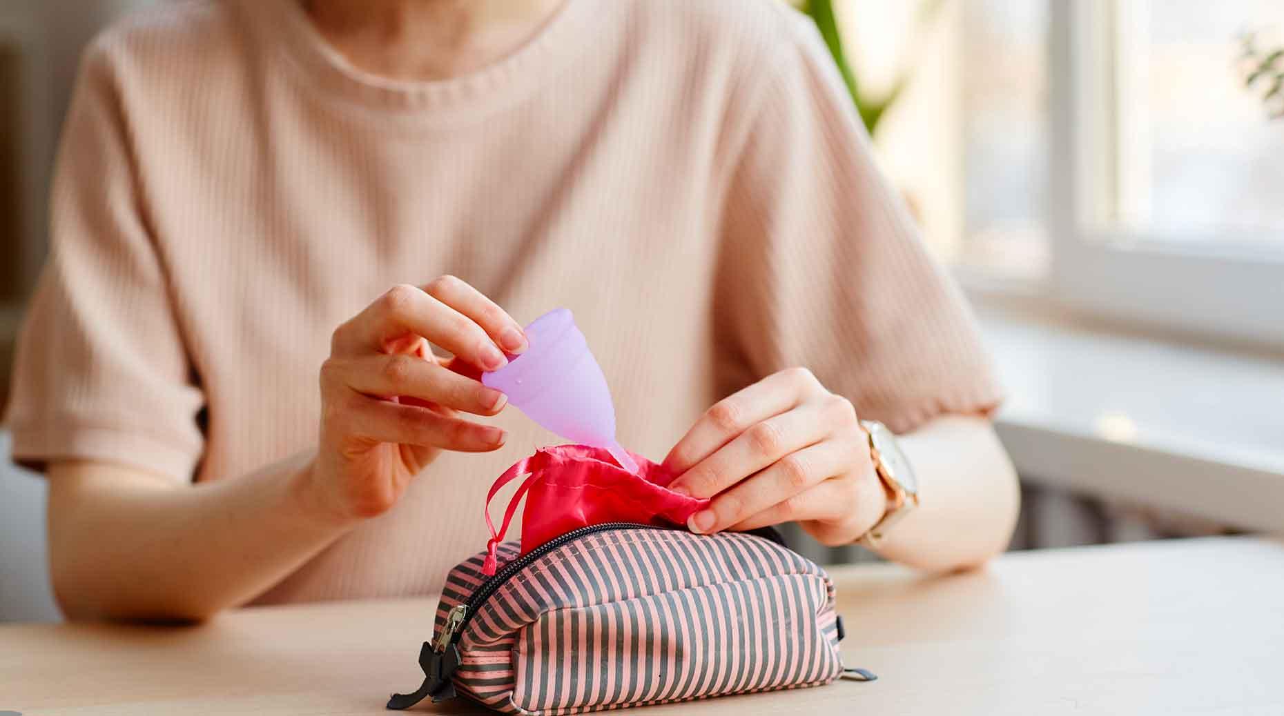 Visuel Protections périodiques : Les ocam participeront au remboursement