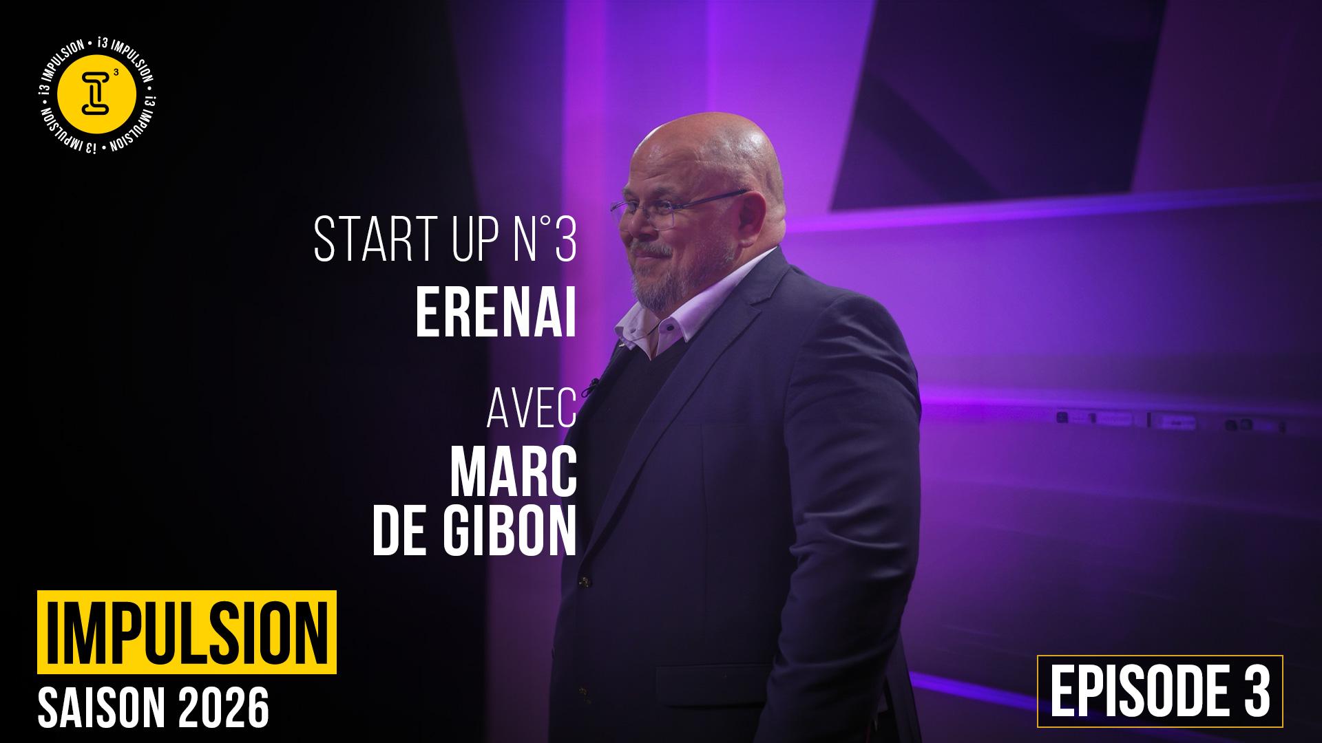 Visuel i3 IMPULSION SAISON 6 : épisode 3