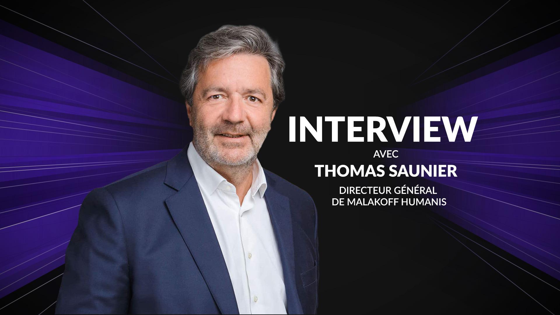 Thomas Saunier : "Nous abordons 2026 avec une ambition claire de croissance"