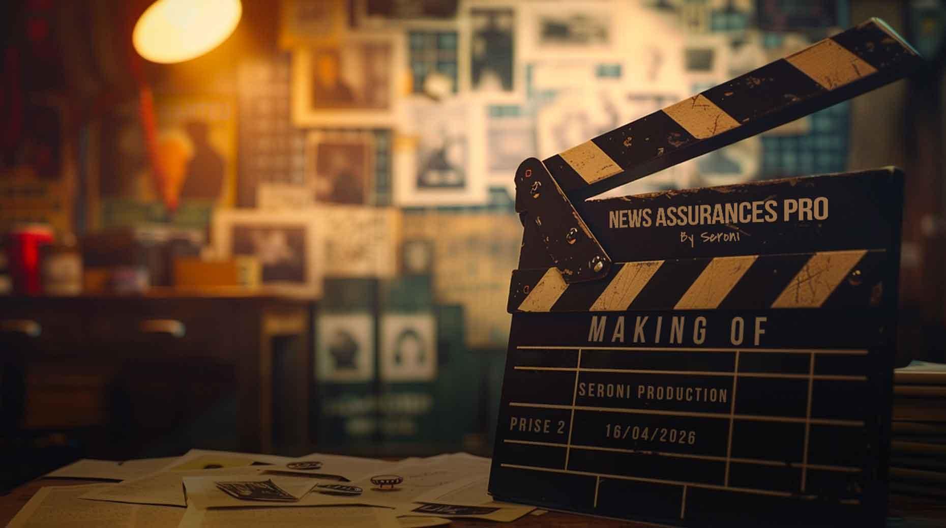 Replay - Making of, les coulisses de l'Affaire Pilliot