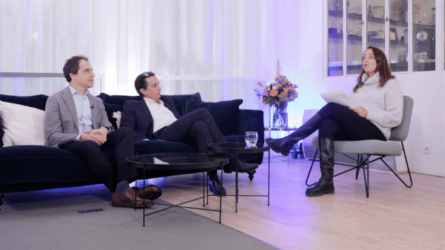 La Grande Interview : François Reibell et Didier d'Agostini face à la rédaction