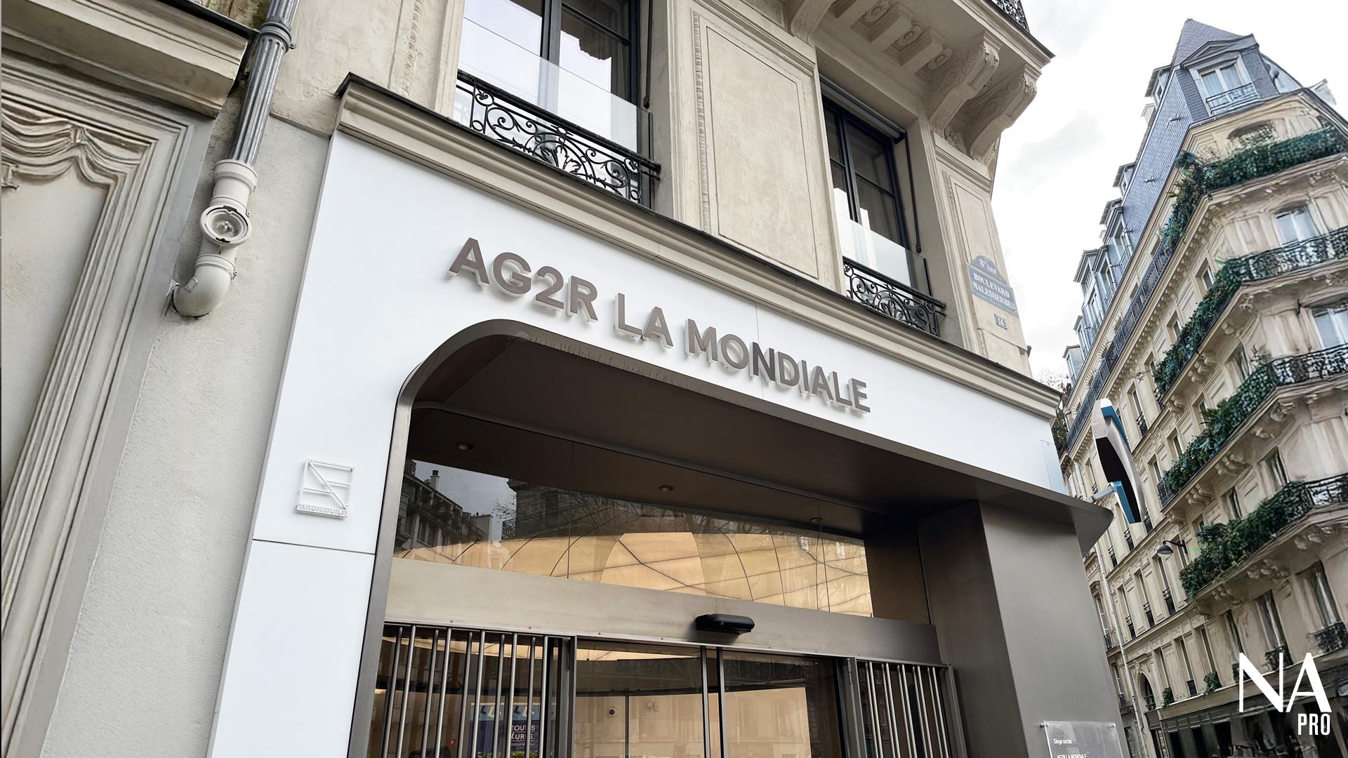 Visuel Protection sociale : AG2R La Mondiale Réassurance obtient son agrément