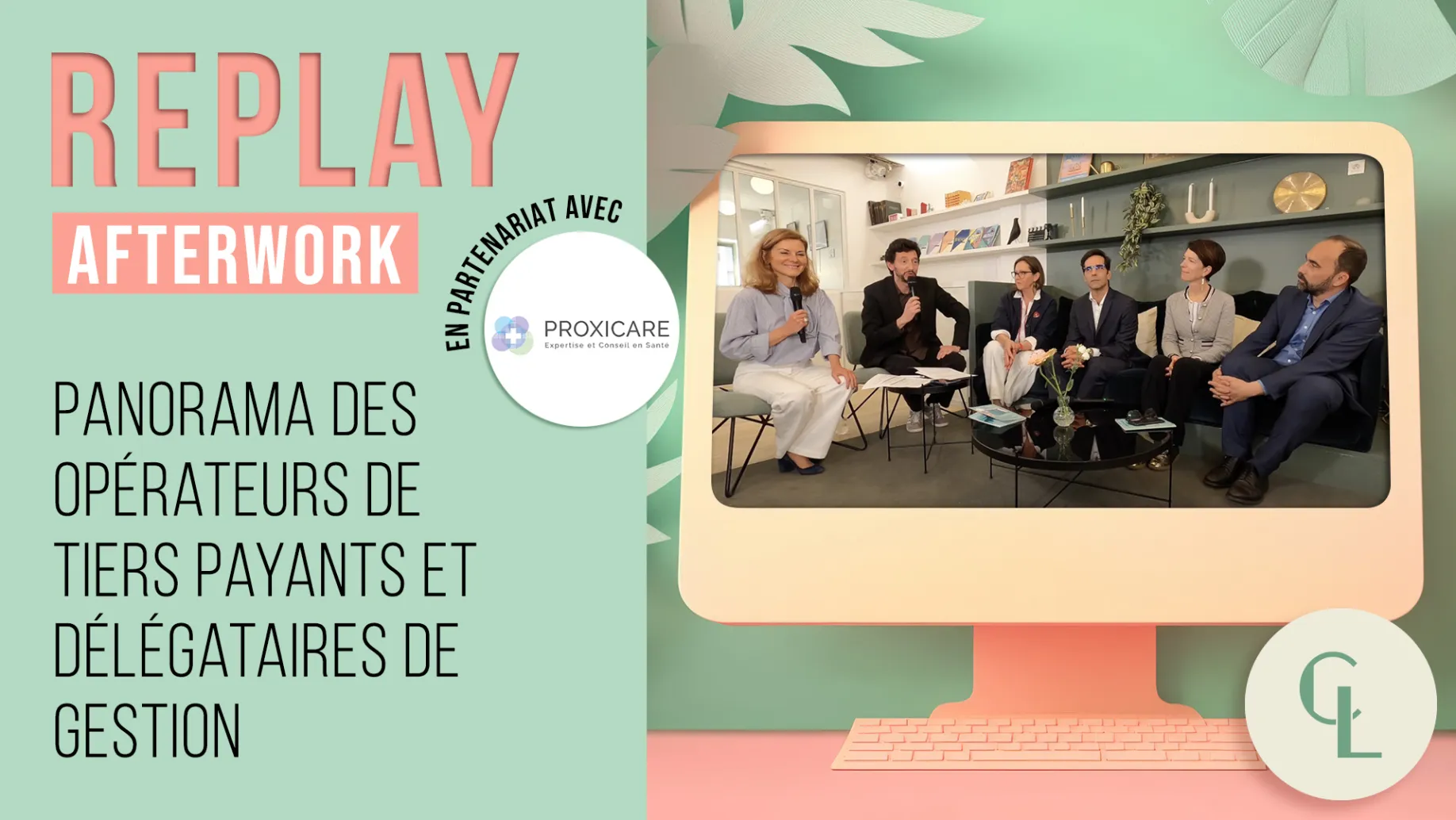 Replay - Externaliser la gestion santé-prévoyance