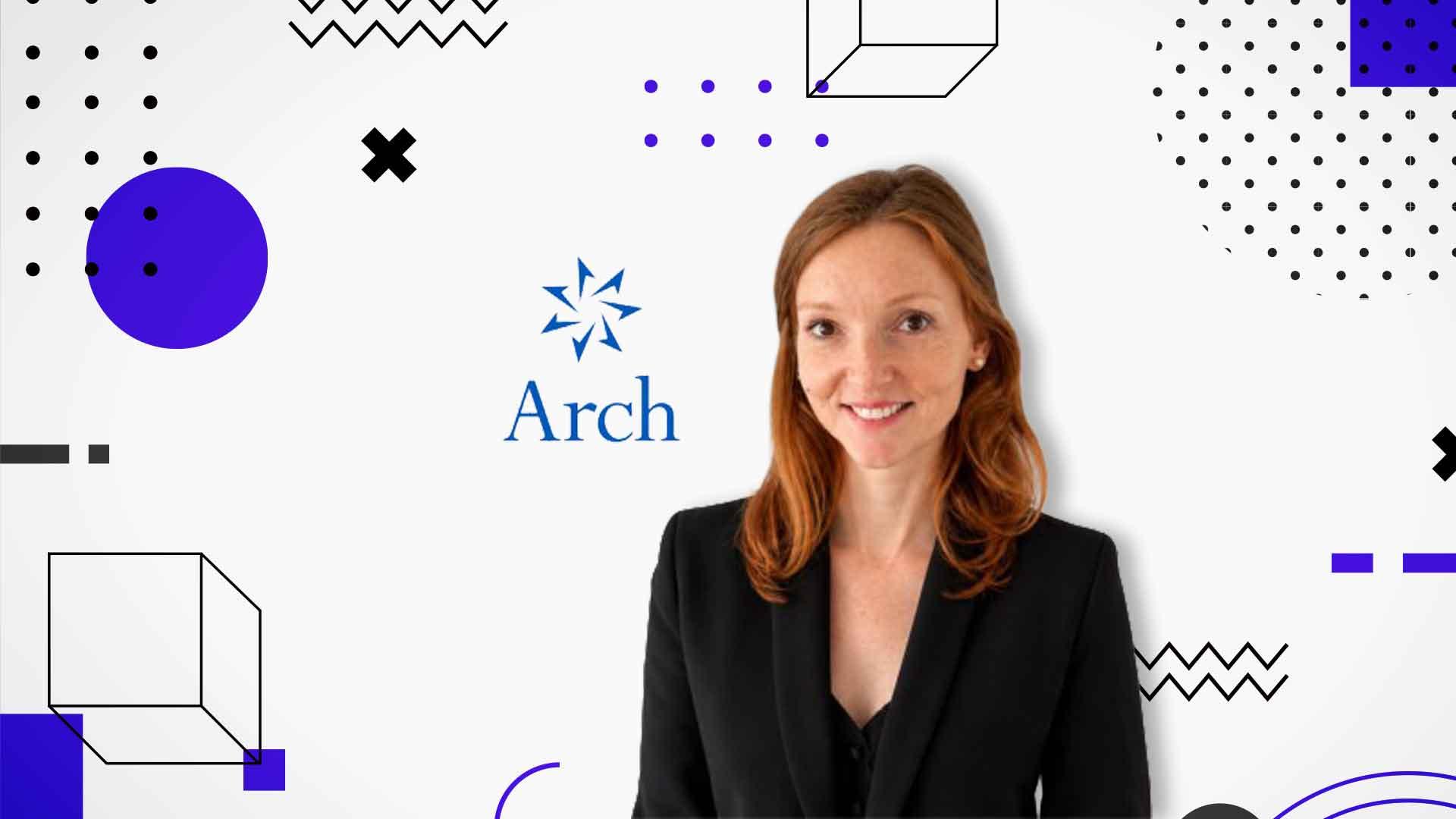Visuel Grands Risques : Charlotte Jephos rejoint Arch Assurance France