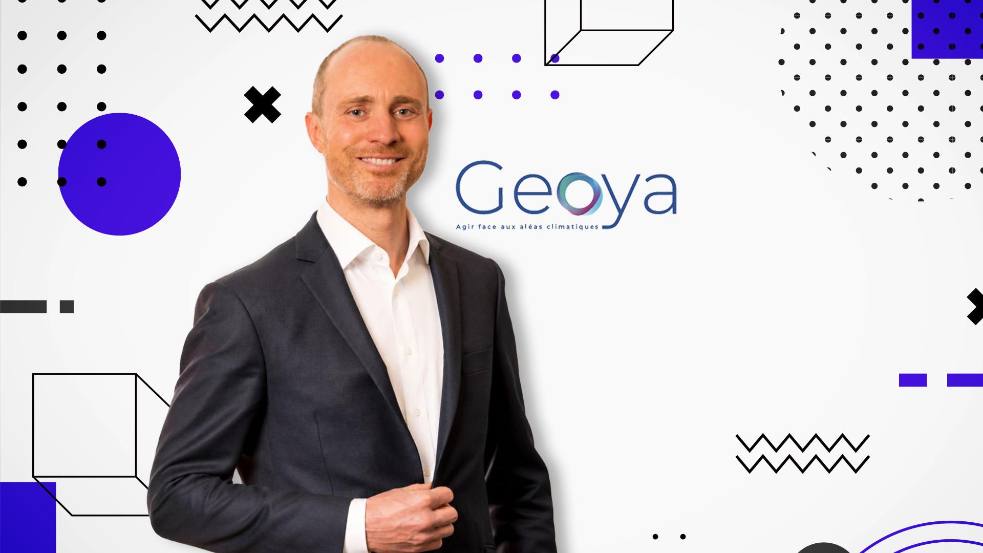 Visuel Geoya : Didier Cadic nommé directeur général