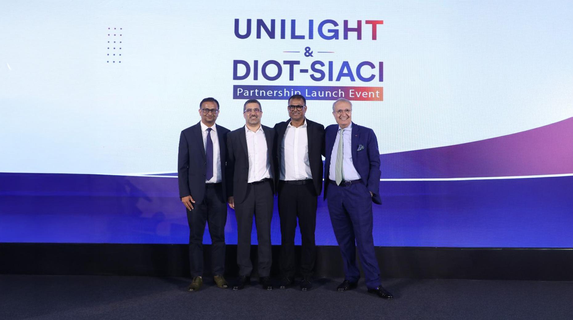Visuel Courtage : Diot-Siaci concrétise son acquisition en Inde