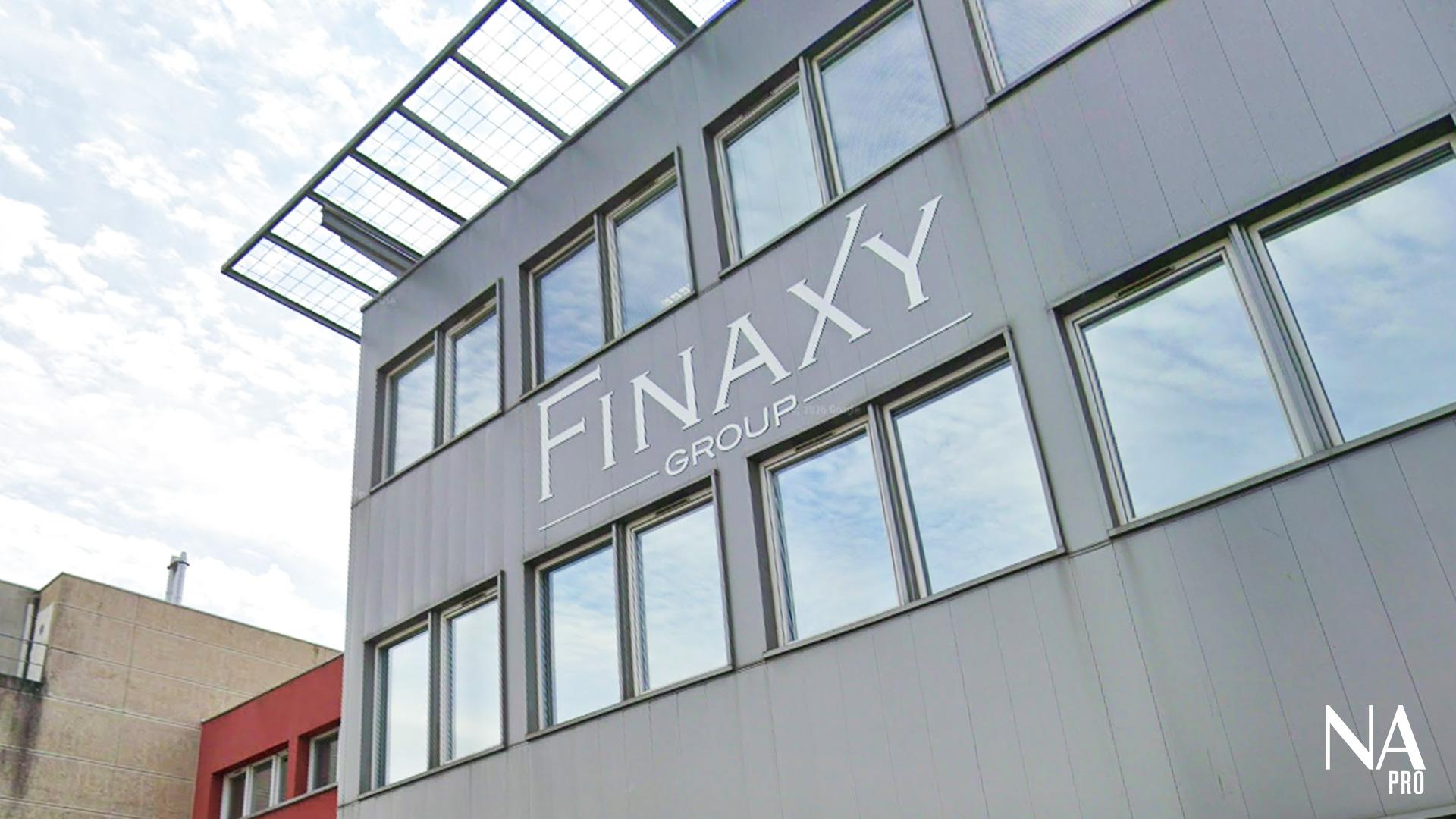 Visuel Courtage : Finaxy met la main sur l’assurtech Atekka