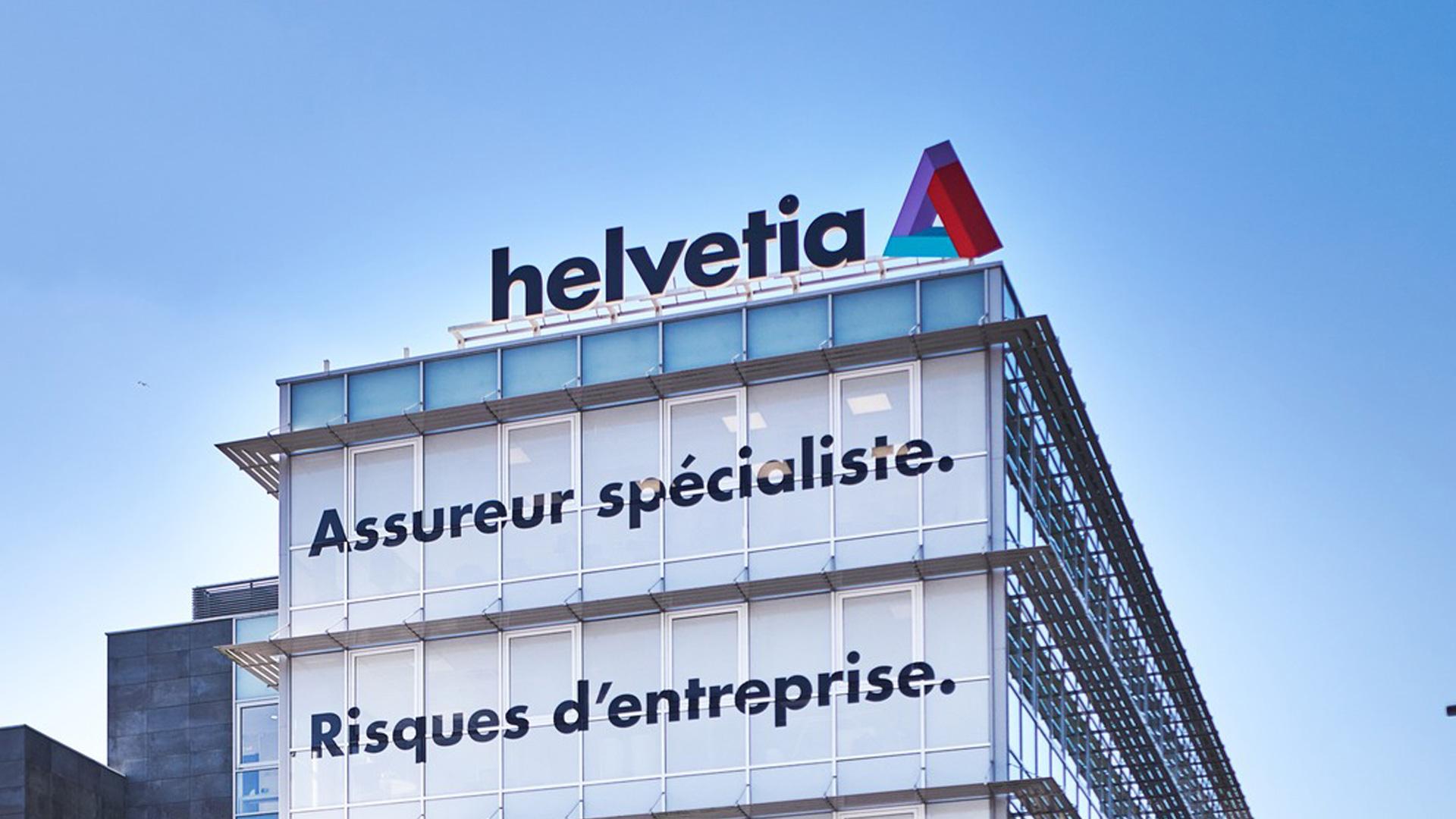 Visuel Résultats 2025 : Helvetia France en progression