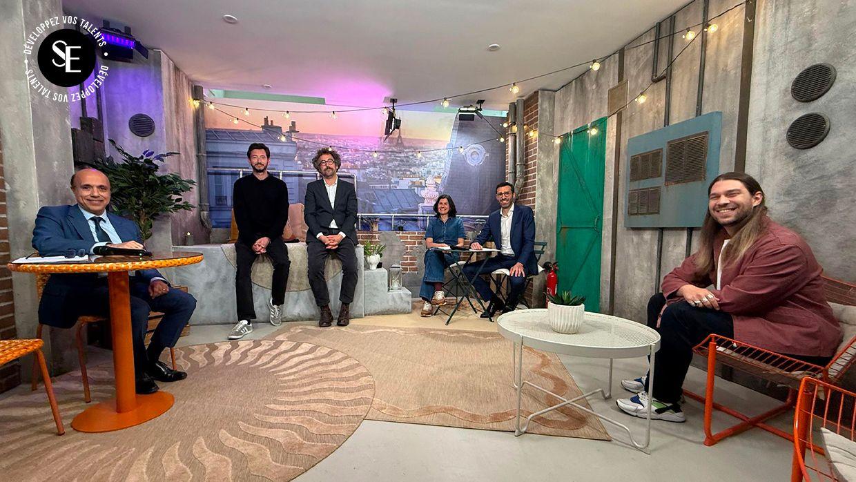Replay – Ça Tourne, l’émission du 12 mai 2026