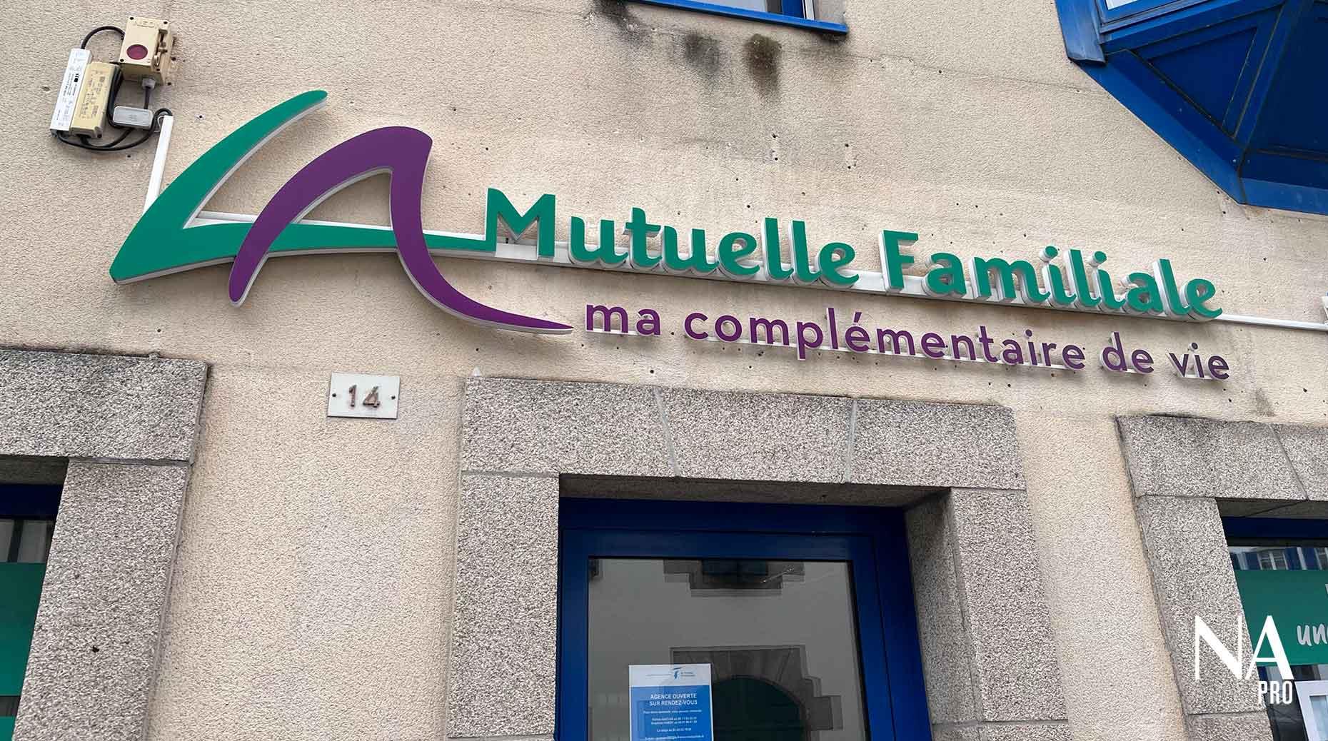 Visuel Résultats 2025 : La Mutuelle Familiale reste déficitaire