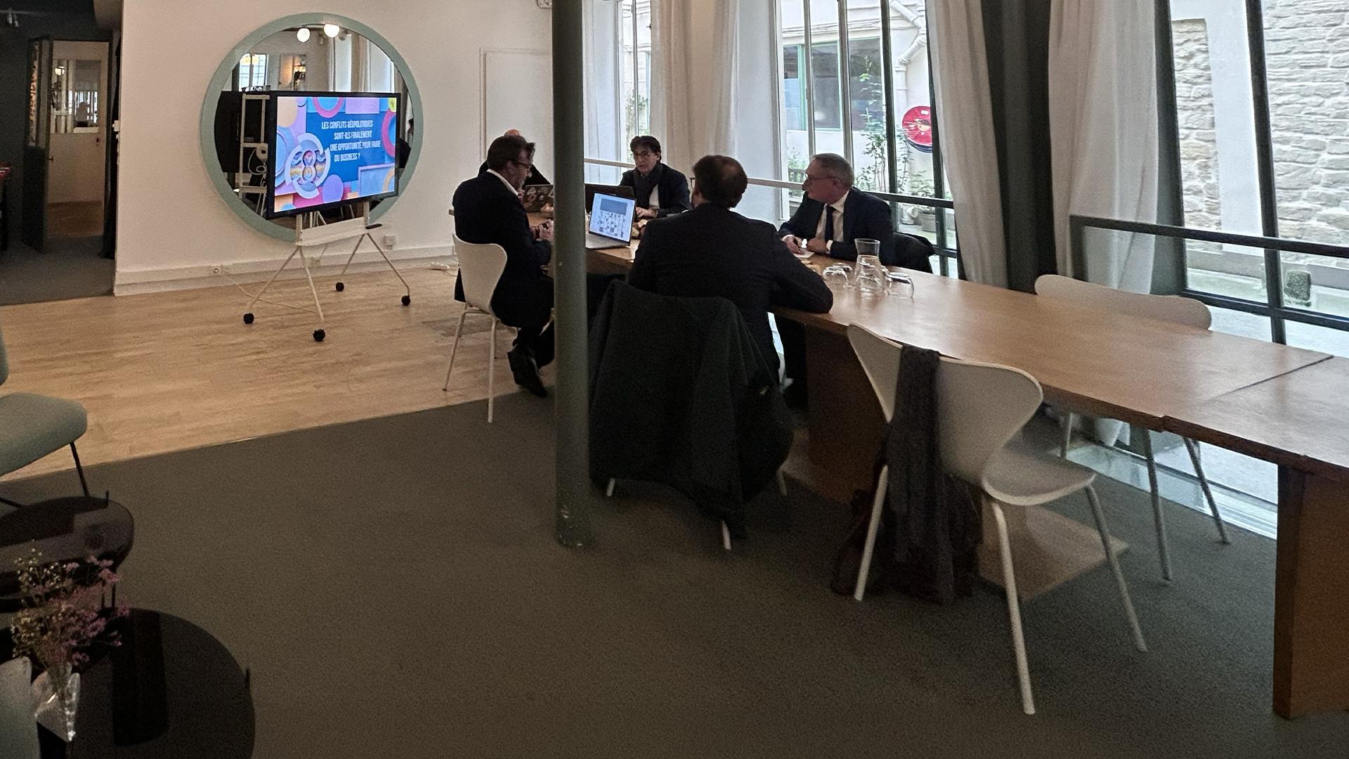 Cercle LAB : Retour sur la 3ème réunion du Cercle Grands Risques (saison 2025-2026)