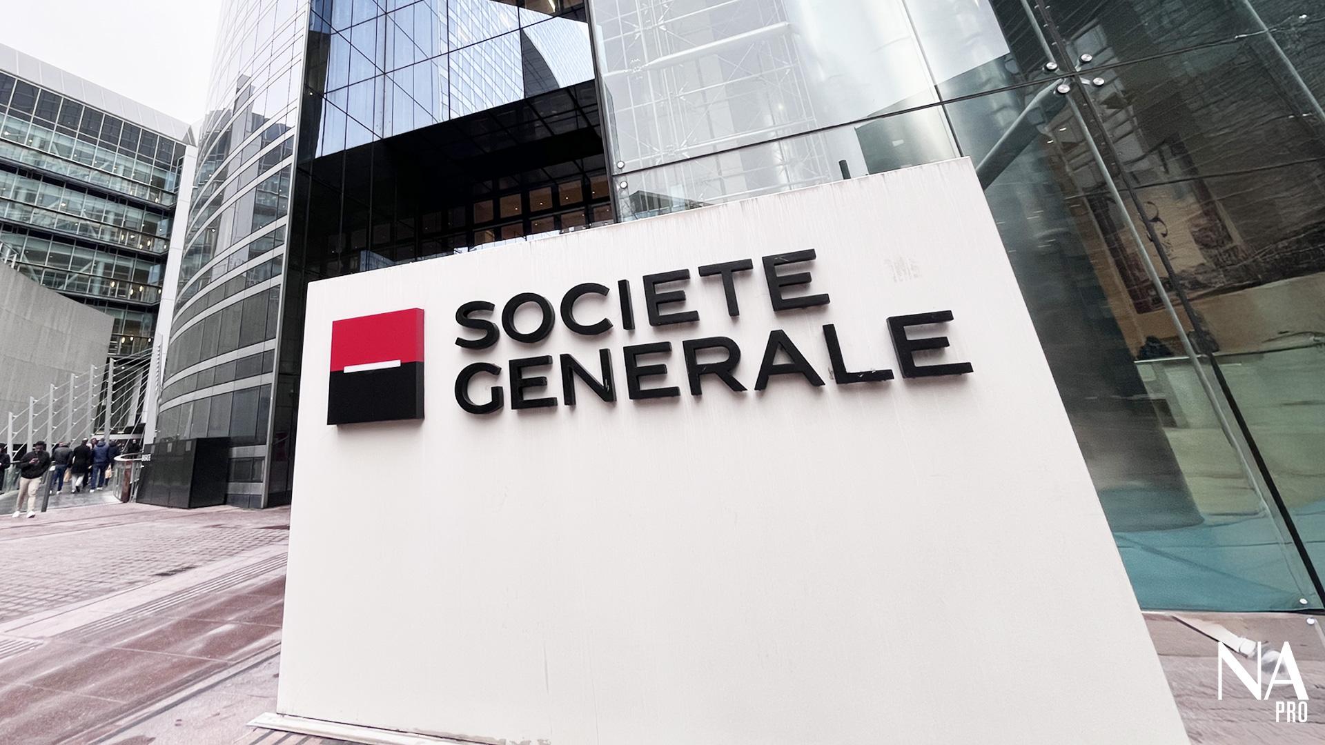 Visuel Assurance affinitaire : Société Générale lourdement sanctionnée