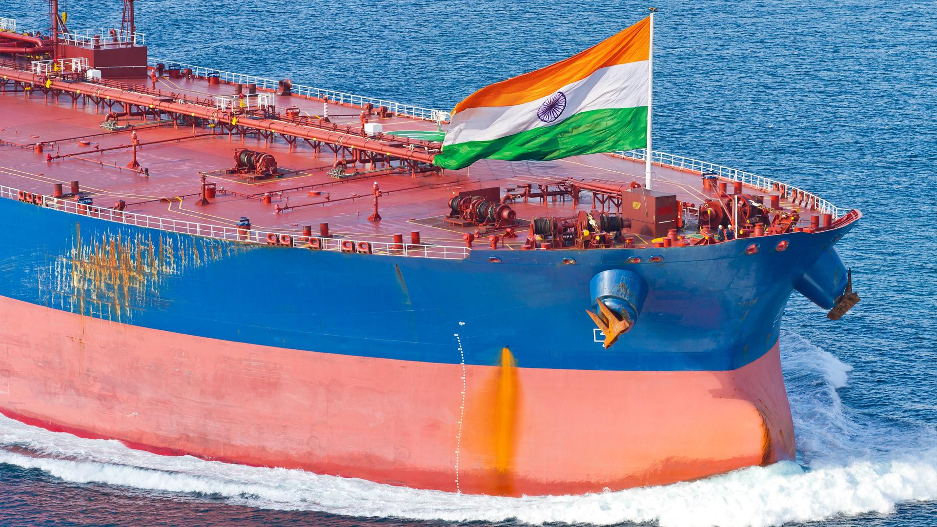 Maritime : L'Inde crée un pool d'assureurs pour ses navires en cas de guerre