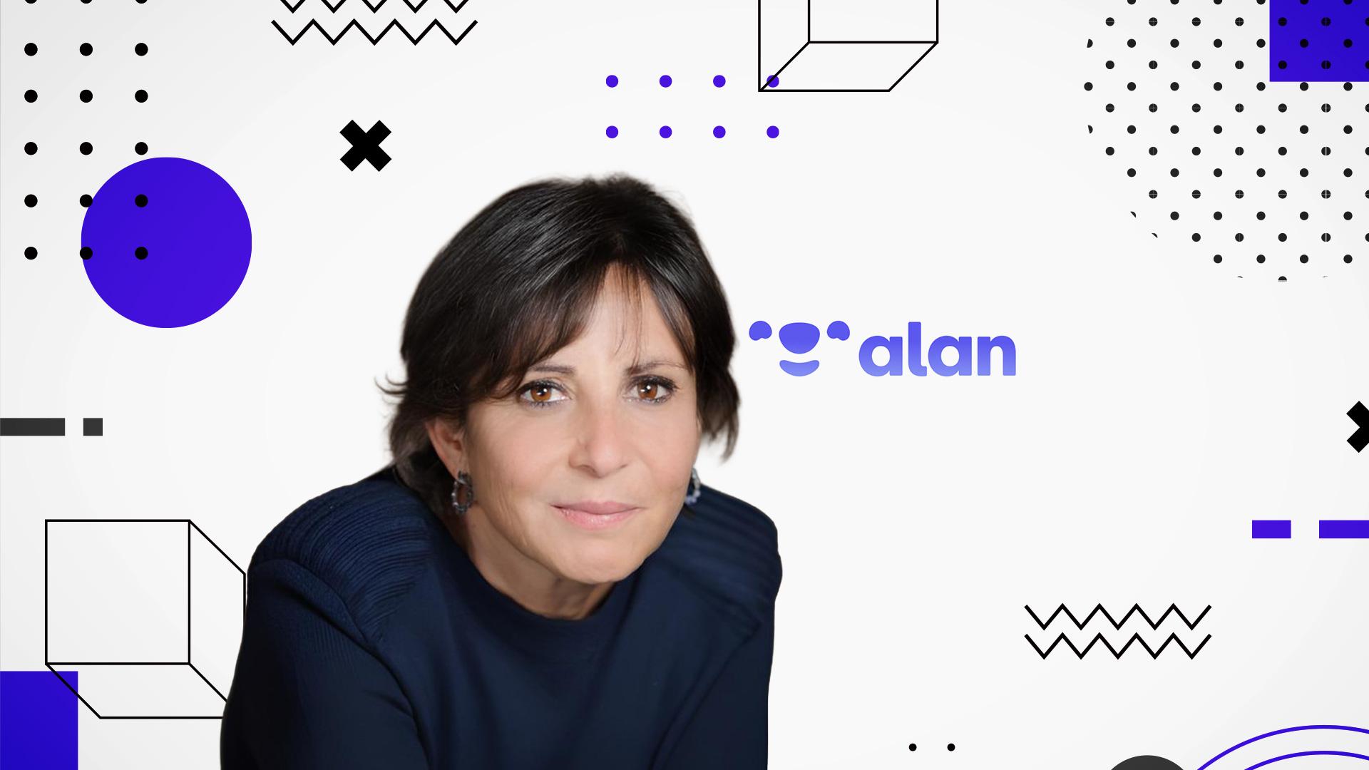 Visuel Stratégie : Véronique Morali rejoint Alan comme senior advisor