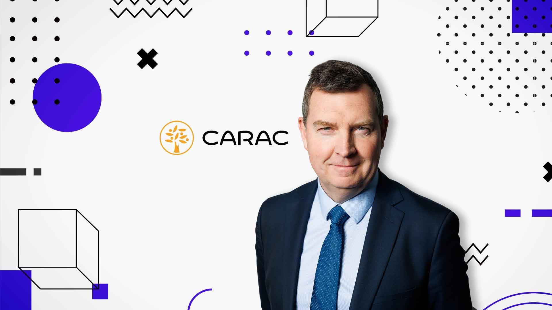 Visuel Carac : Bertrand Hau nommé directeur général délégué