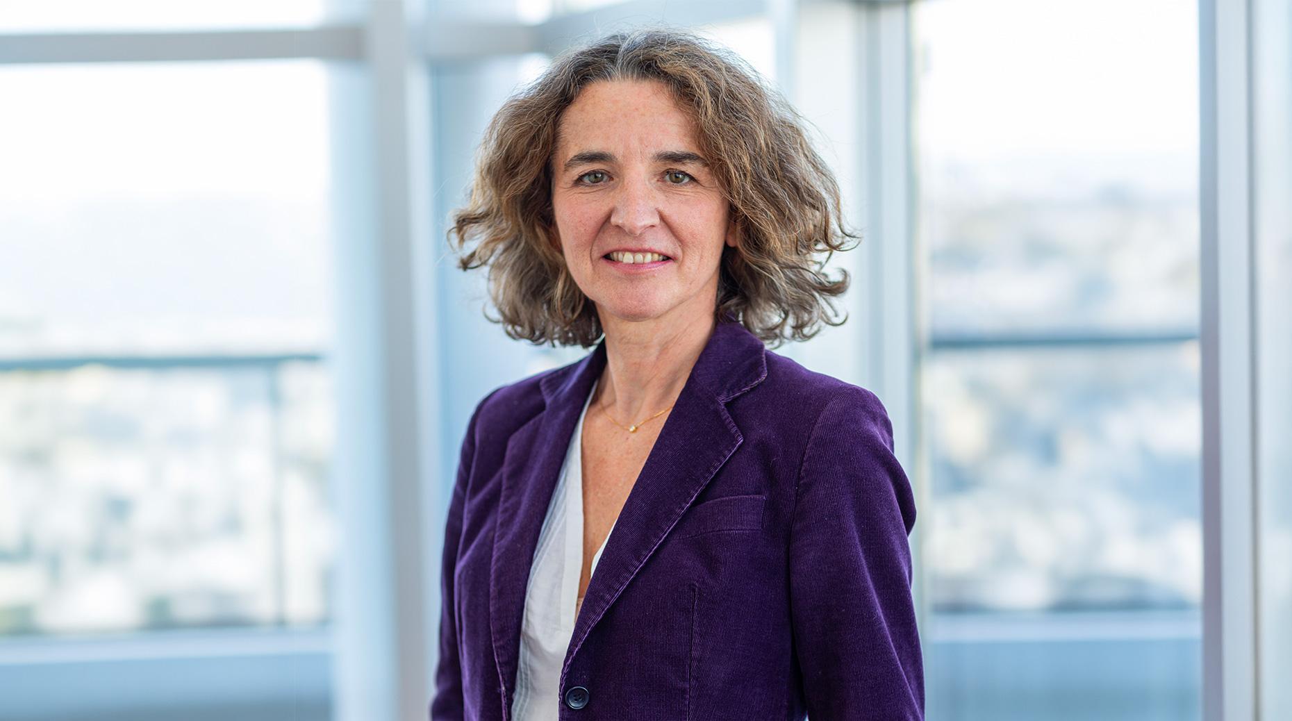 Visuel MGEN : Catherine Adam quitte la direction des opérations