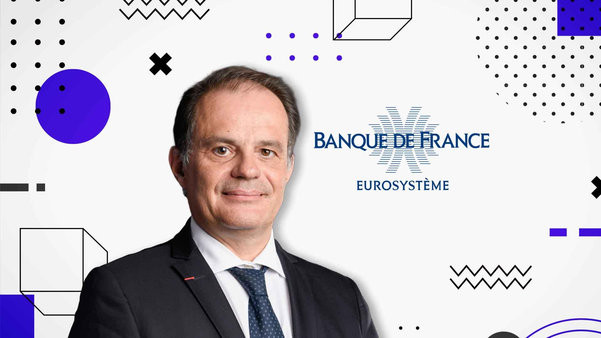 Visuel Banque de France : Emmanuel Moulin nommé gouverneur