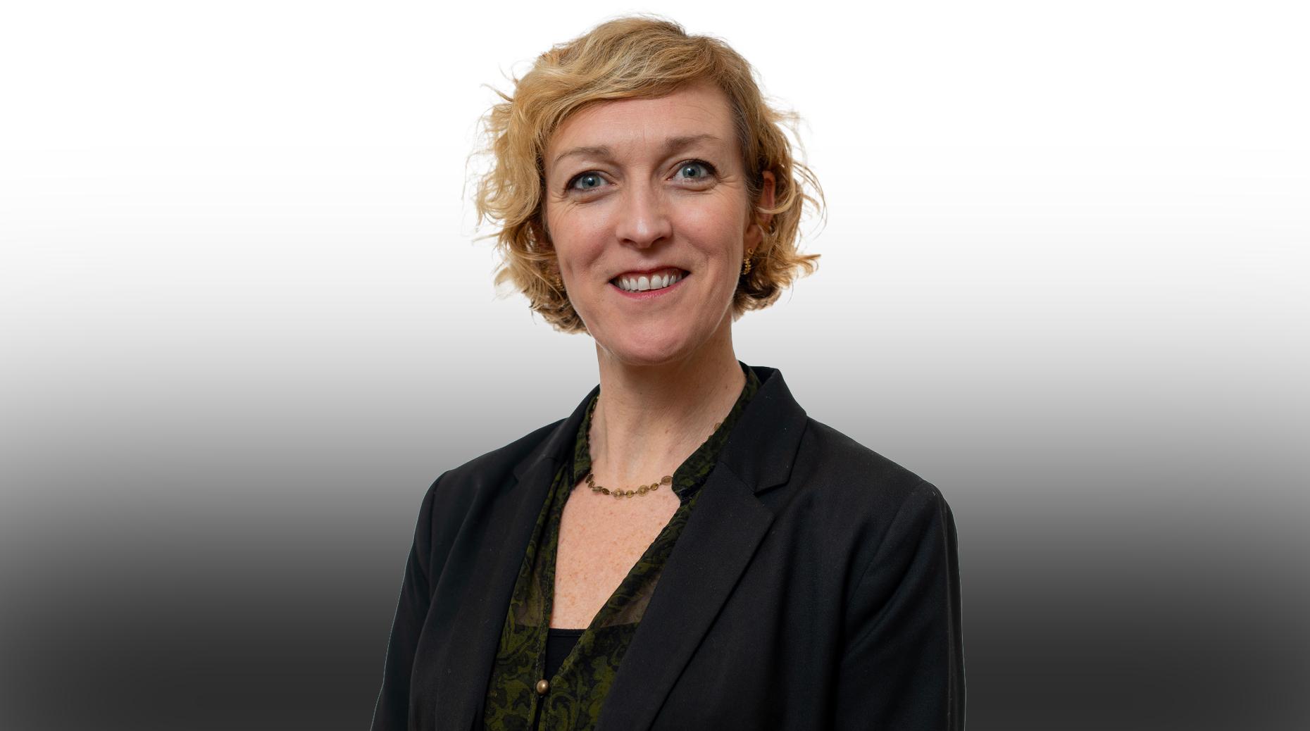 Visuel Entretien avec Estelle Gruson responsable RSE et communication actionnaire du Groupe Prévoir
