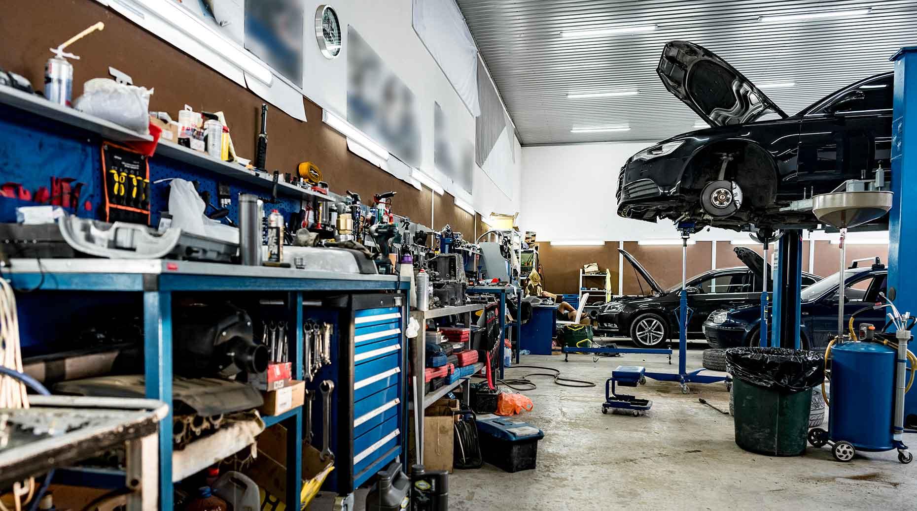 Coût de la réparation auto : Accalmie au premier trimestre 2026