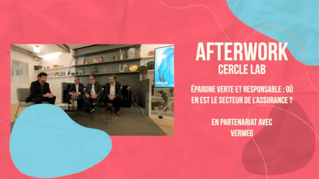 REPLAY – Épargne verte, où en est le secteur de l’assurance ?