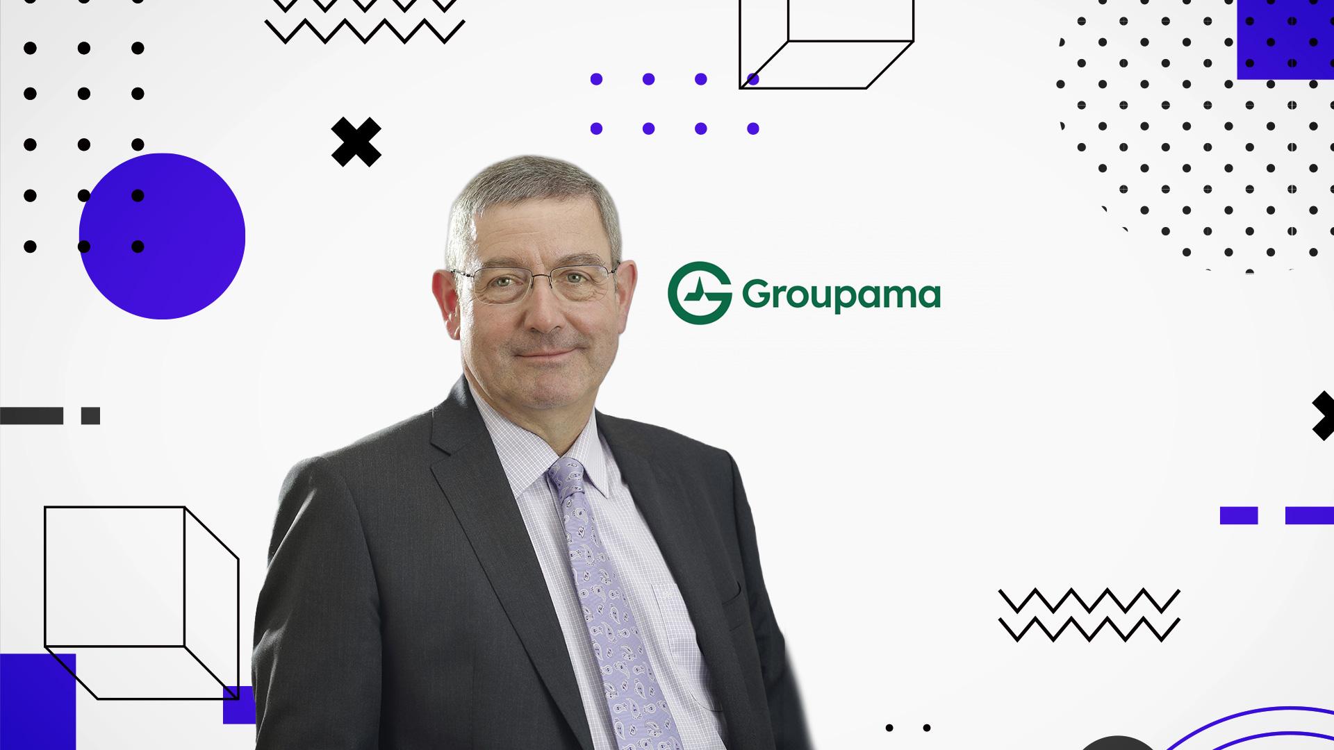Visuel Groupama Assurances Mutuelles : Un nouveau vice-président
