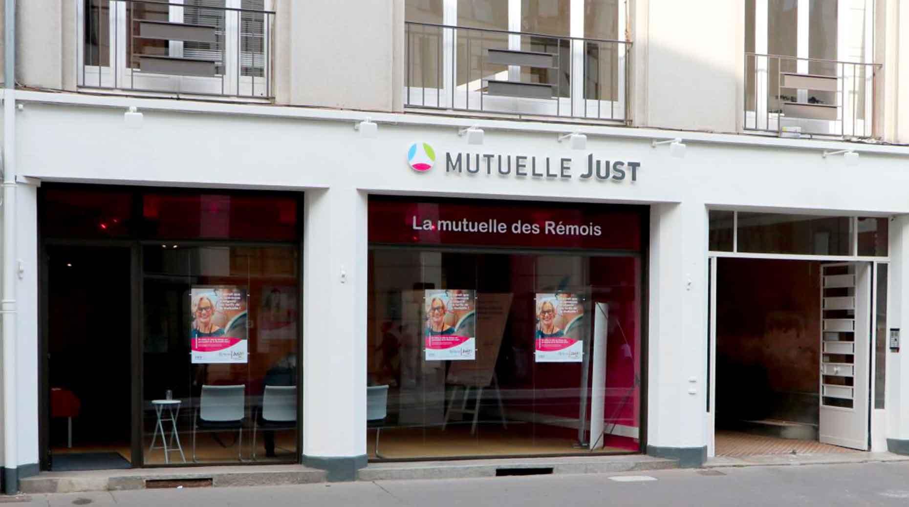 Visuel Gouvernance : Philippe Mixe a été révoqué selon la Mutuelle Just