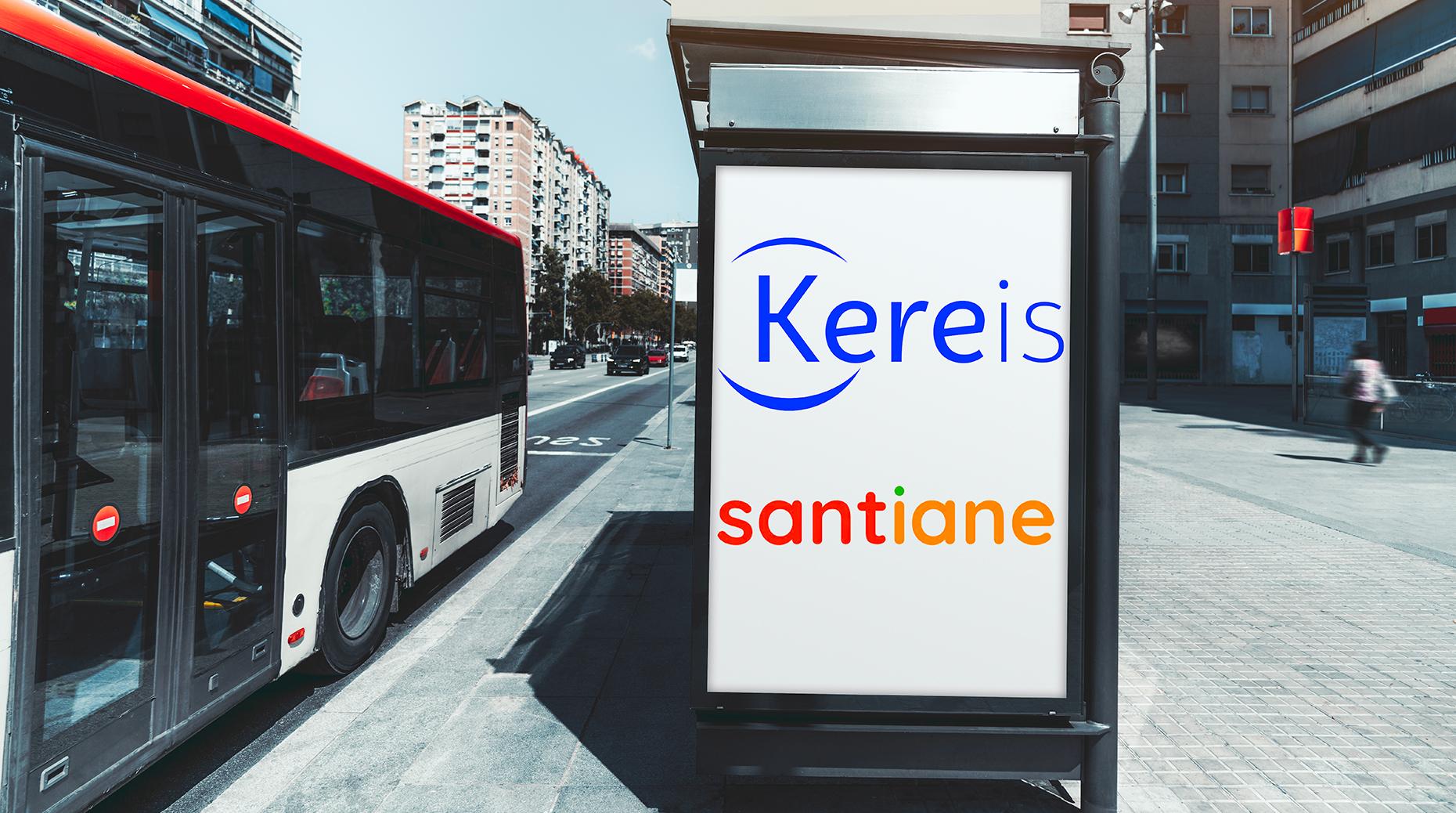 Visuel Courtage : Rapprochement en vue entre Santiane et Kereis