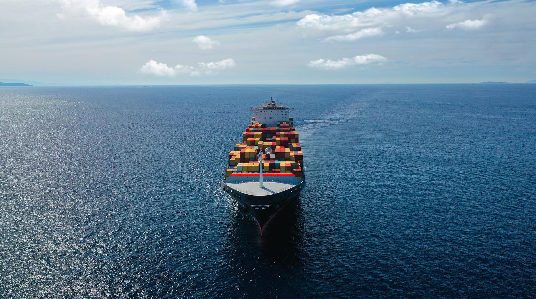Visuel Détroit d’Ormuz : L’Iran lance une simili assurance maritime