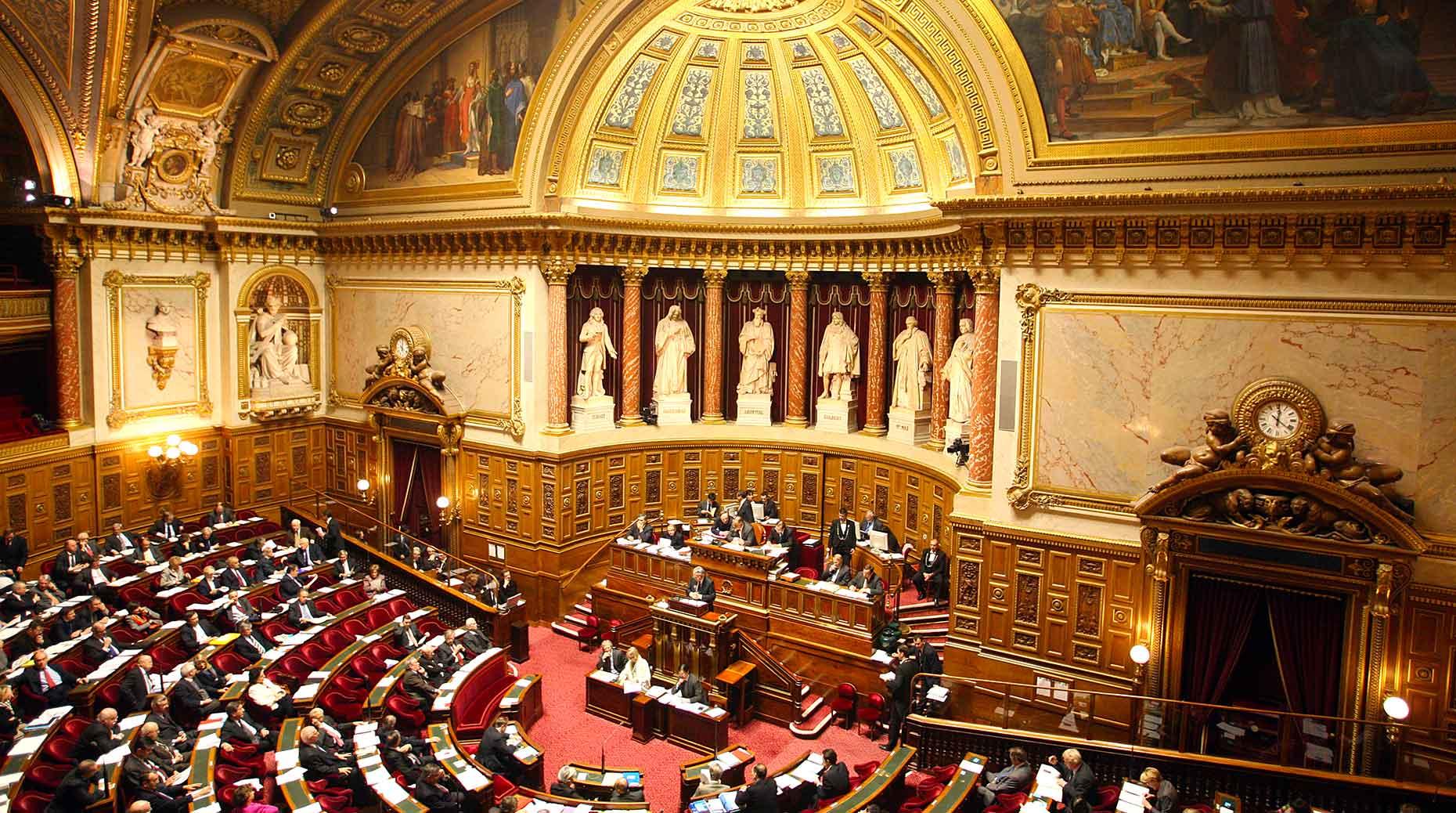 Visuel PJL Fraudes : Le Sénat adopte définitivement le texte