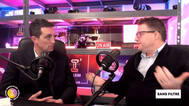 i3 Investissement - "Sans filtre" avec Arnaud Fournier, Lya Protect