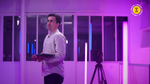 Visuel GIF i3 IMPULSION SAISON 6 : épisode 8