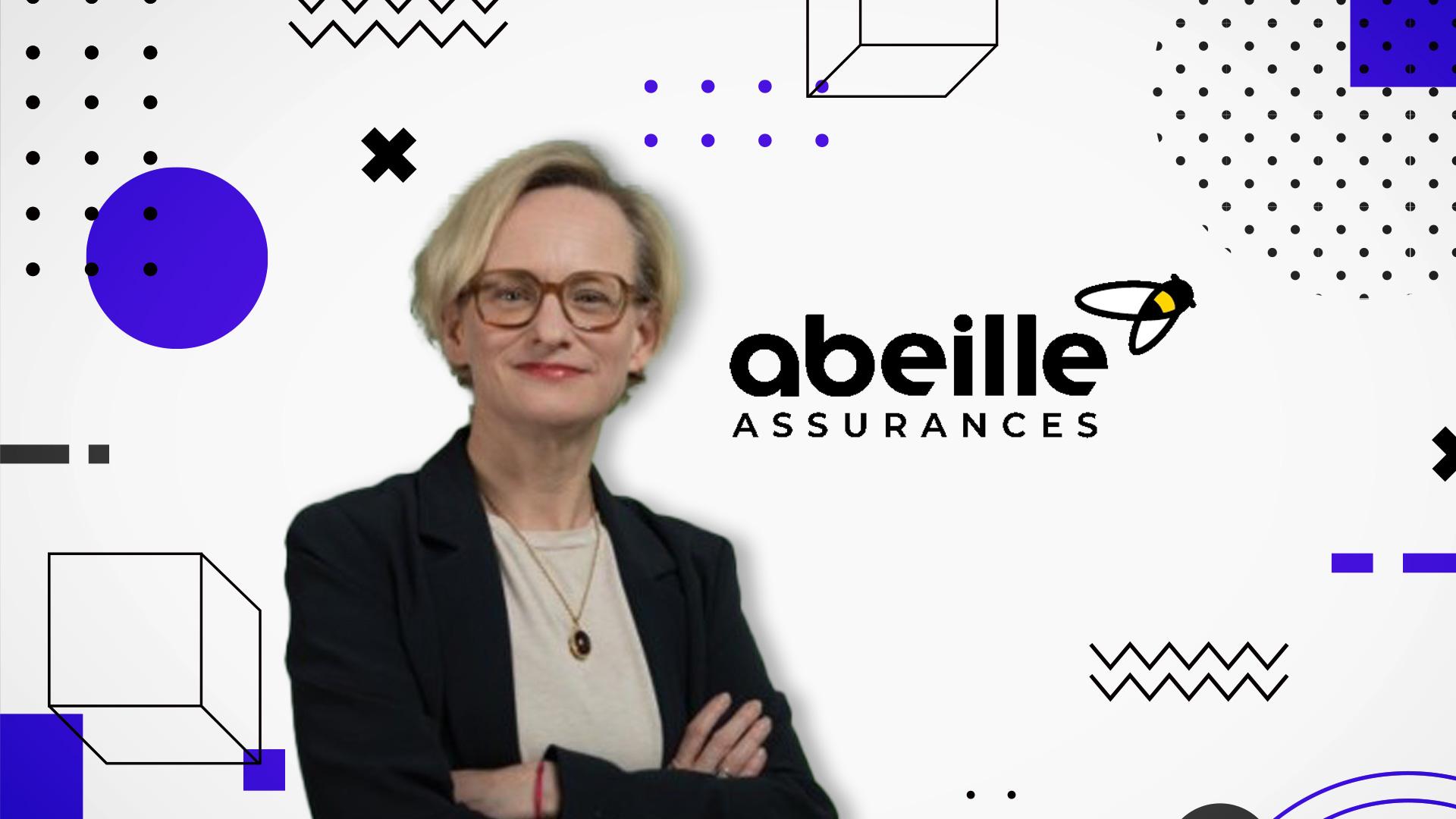 Visuel Abeille Assurances : Une nouvelle directrice marketing et expérience client