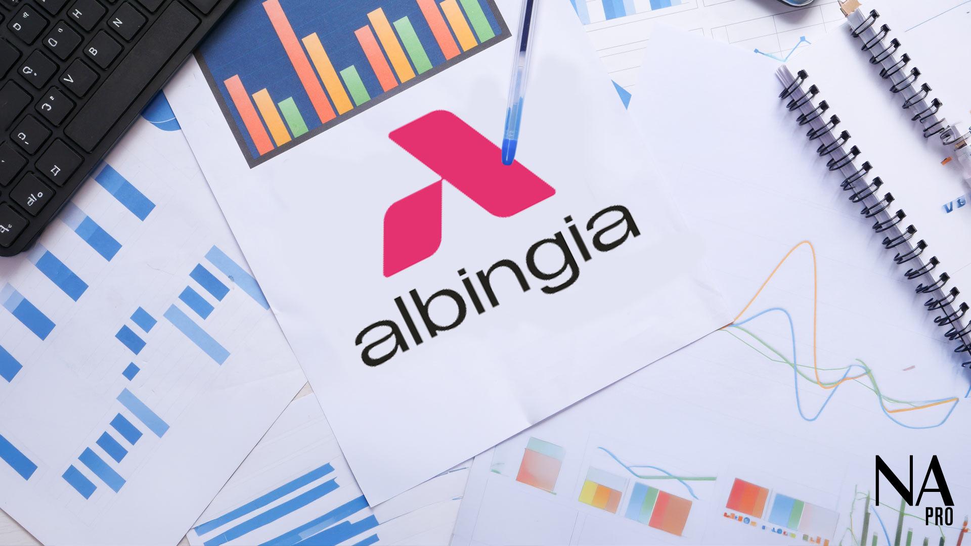 Visuel Résultats 2025 : Albingia toujours en croissance