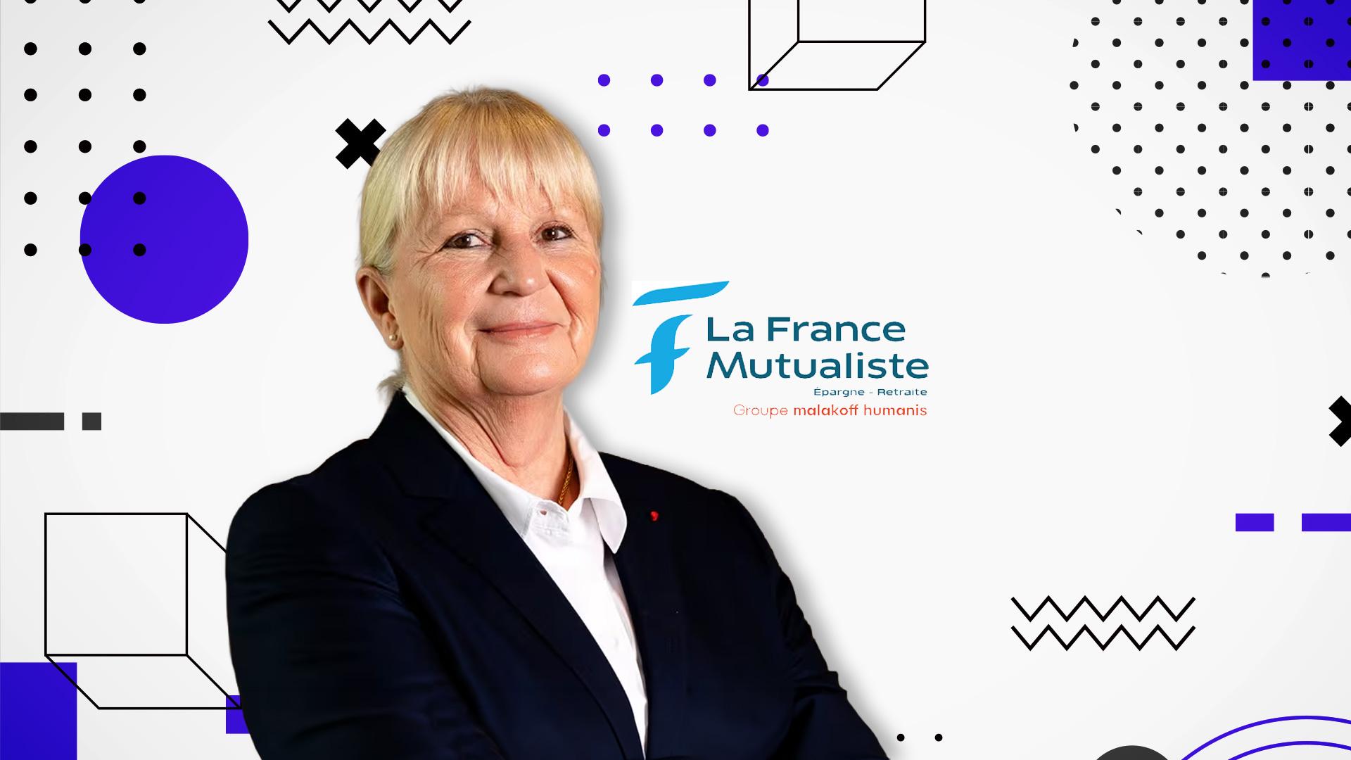 La France Mutualiste : Anne Fougerat élue présidente