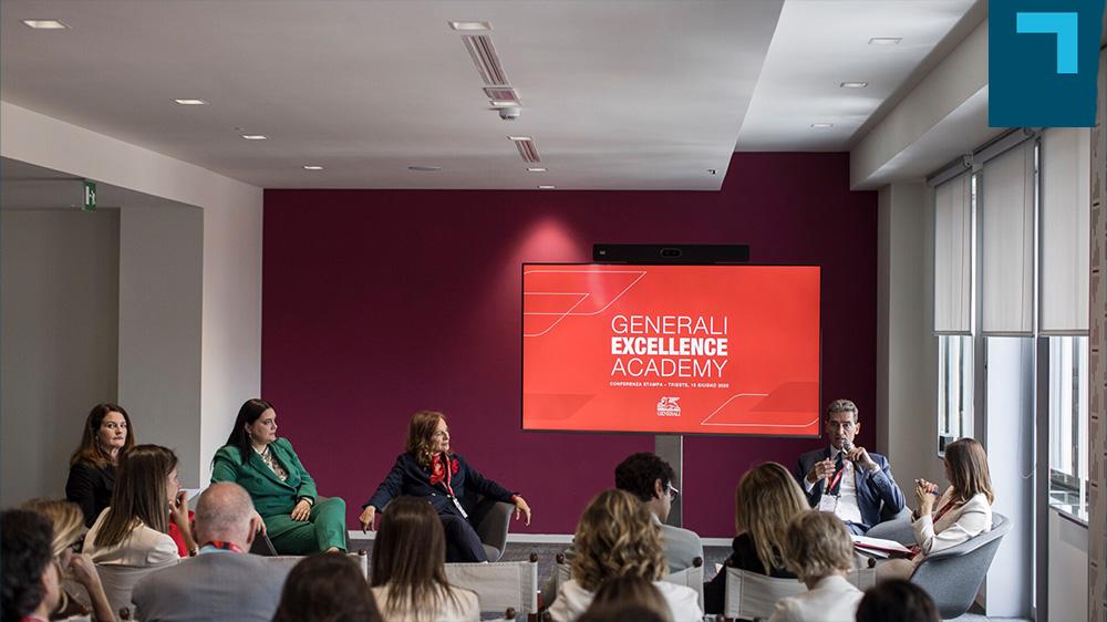 Generali lance la Generali Excellence Academy pour renforcer et accélérer la transformation stratégique du Groupe