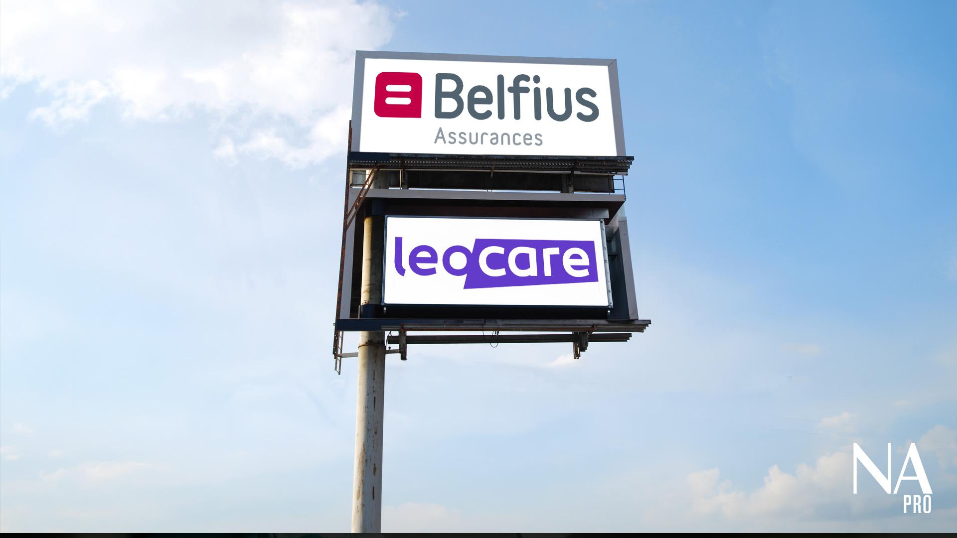 Visuel Assurtech : Belfius Insurance met la main sur Leocare