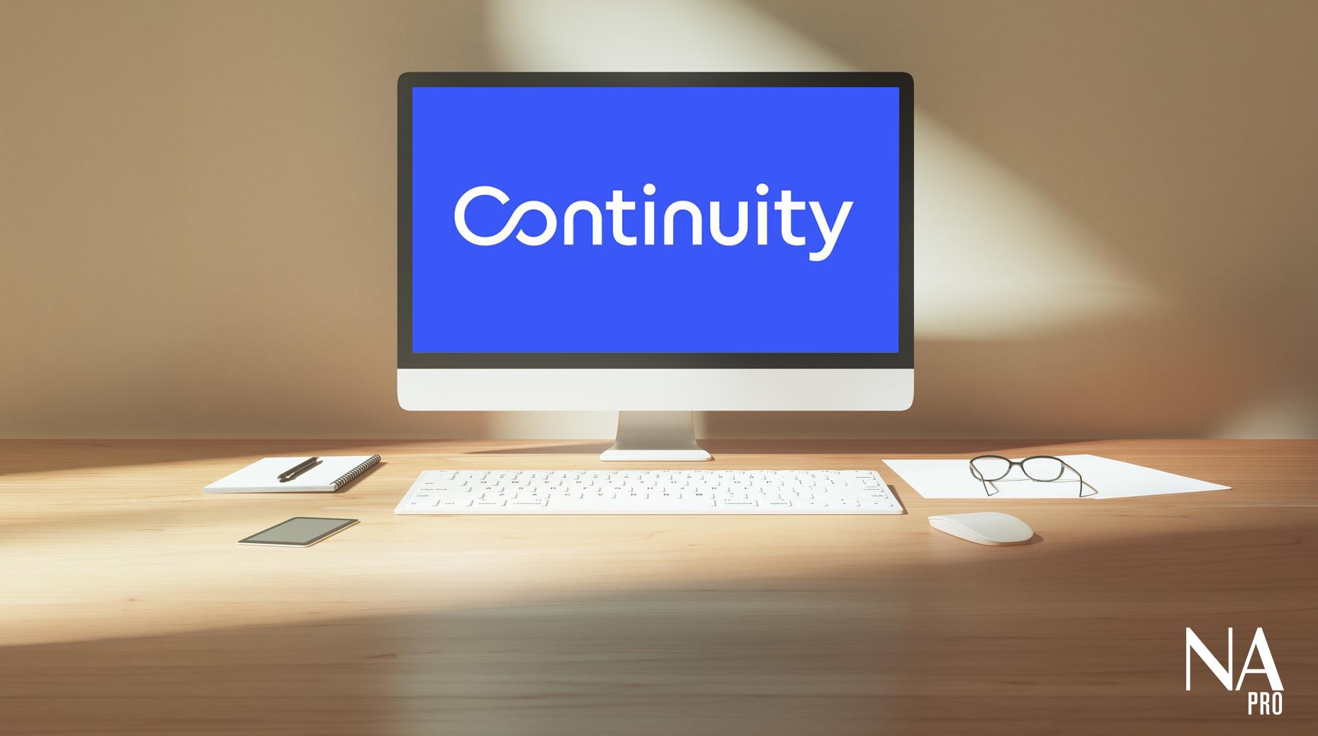 Visuel Assurtech : Continuity s’étend en Europe