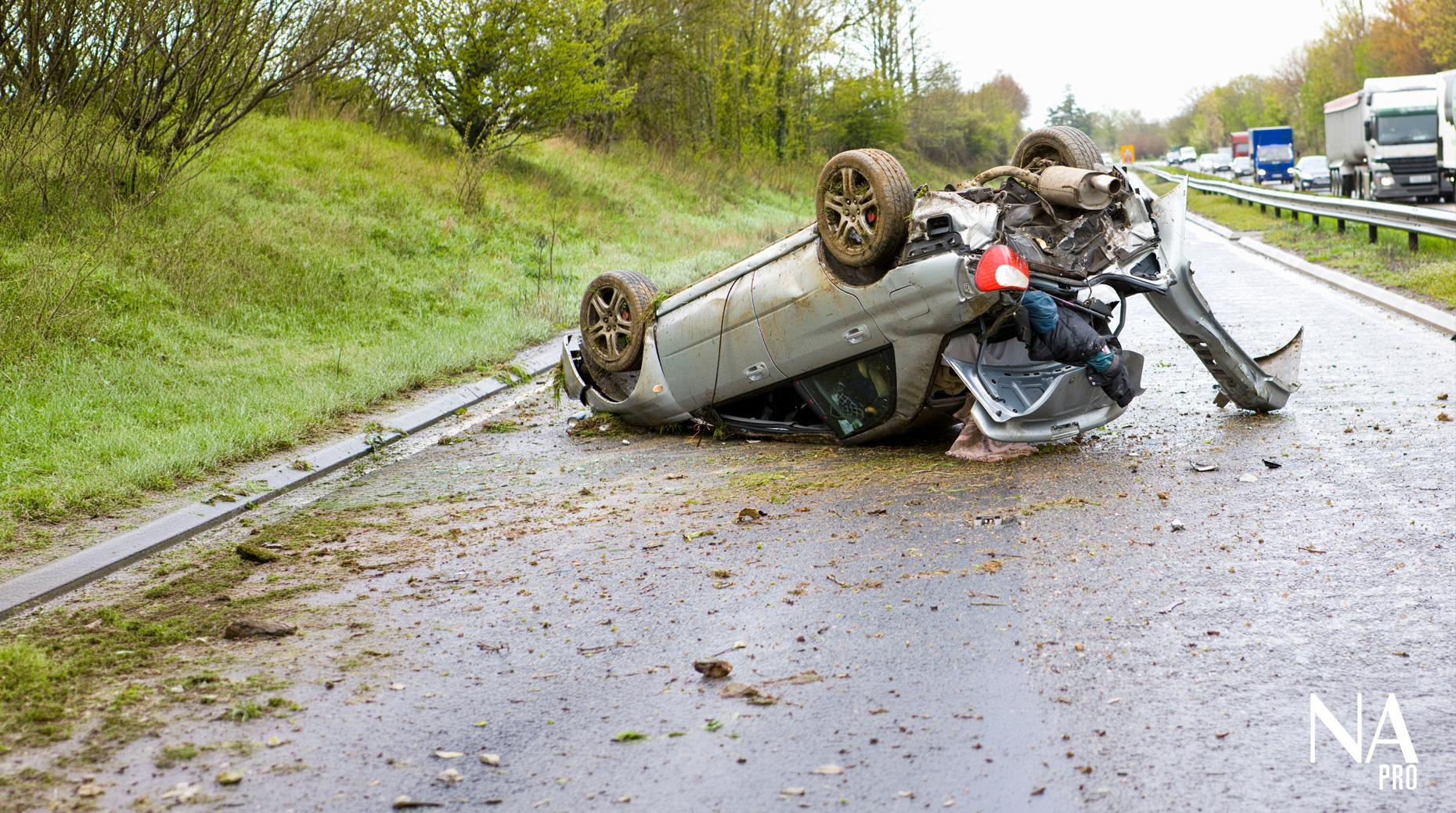 Visuel FGAO : Hausse des décès liés à la non assurance auto en 2025