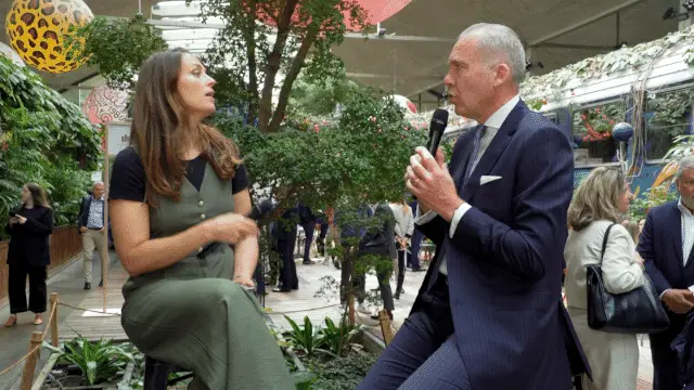Guillaume de Chatellus (Allianz) au Onze Bis, le Festival du courtage d’assurance