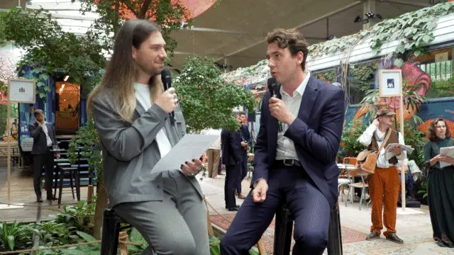 Clément Vercoutere (Arc Capital) au Onze Bis, le Festival du courtage d’assurance